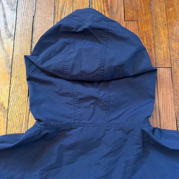 L.L.Bean Mountain Classic Anorak Pullover Lightweight Y2K Vintage Jacket - Picture 12 of 14